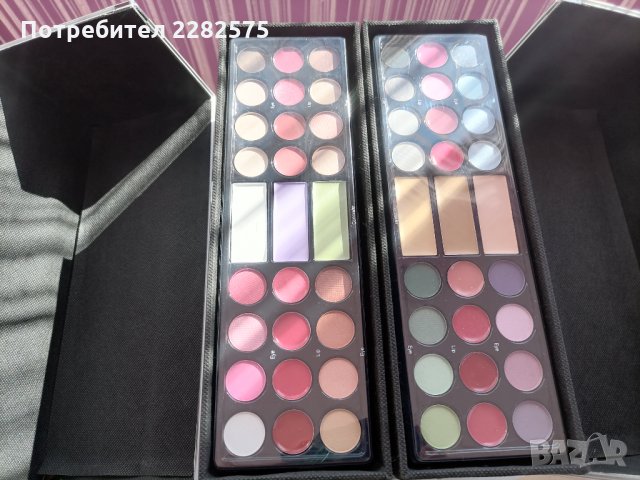 Куфари с гримове , снимка 10 - Подаръци за жени - 33781194