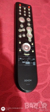 DENON AVR-1910 7.1 Ch ресийвър, снимка 4 - Ресийвъри, усилватели, смесителни пултове - 53335084