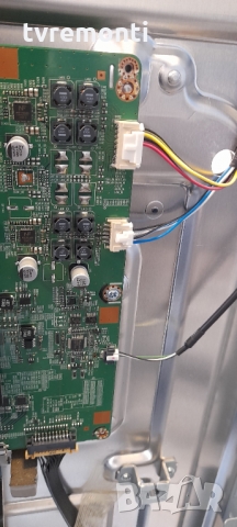 PCB MAIN BN41-02116B BN94-07483N for Samsung UE55F9000SL, снимка 5 - Части и Платки - 36087676