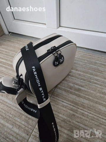 Чанта през рамо AlexMia