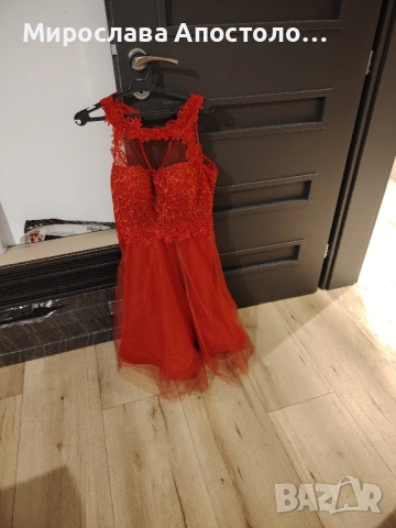 рокля официална нова, снимка 5 - Рокли - 49939217