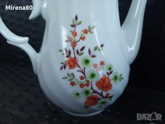 2 ретро български чайника, снимка 5 - Антикварни и старинни предмети - 56087633