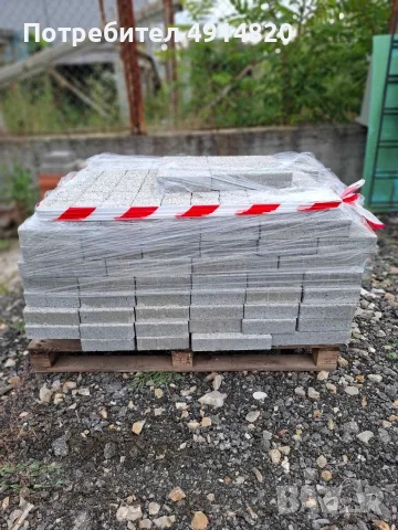 Тротоарни павета