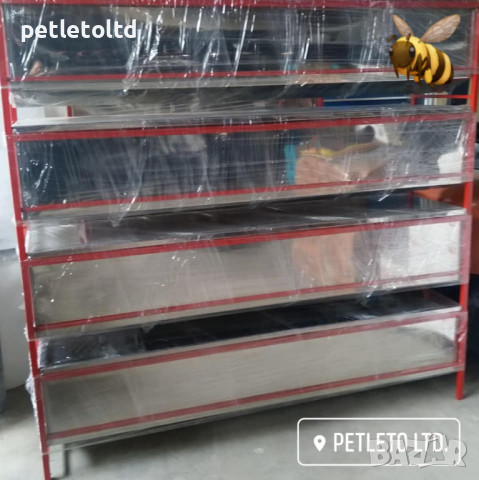 Пчеларска восъкотопилка ( на пара ), снимка 16 - Други машини и части - 21938337