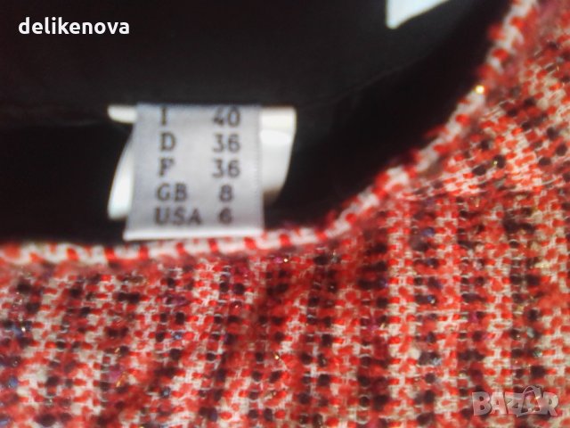 MOSCHINO. Original. Size 38, снимка 7 - Поли - 35395741