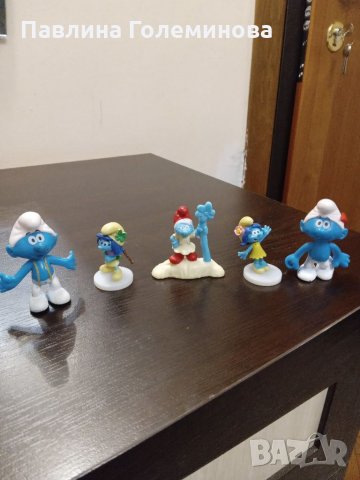 Детски фигурки, снимка 3 - Фигурки - 31230444