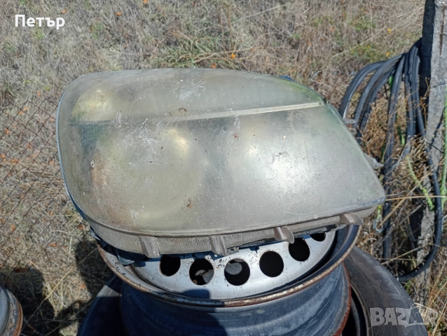 Десен фар Фиат добло 2005-2010г