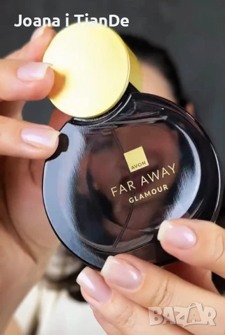Far Away Glamour, 50 ml Avon 