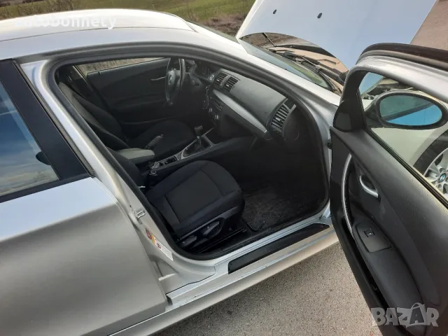 BMW 116 , 2009г.,1600cm³ ,122HP , 6 ск. , , снимка 16 - Автомобили и джипове - 50374008
