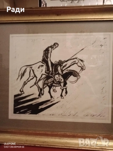 Тодор Динов - графика