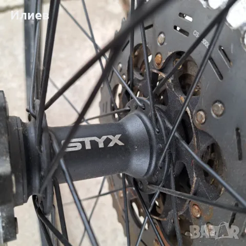 Капли 27.5 , снимка 3 - Части за велосипеди - 49617734