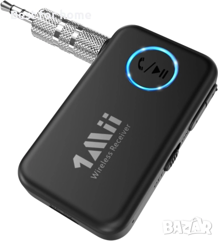 Bluetooth 5.3 музикален приемник за кола