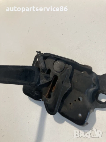 брава / заключващ механизъм за Jeep Compass 2.2 CRD (2011), снимка 3 - Части - 53595760