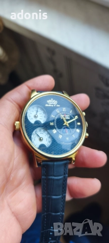 Lindberg and sons automatic mechanical