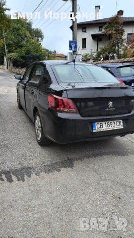 Продавам Peugeot 301 NEW ALLURE 1.5 blue HDI Euro 6D, снимка 4 - Автомобили и джипове - 52673087