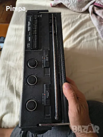 Hitachi trk-5320e радиокасетофон , снимка 7 - Радиокасетофони, транзистори - 56255924