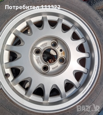 Джанти 15",16",17",18", снимка 8 - Гуми и джанти - 53035278