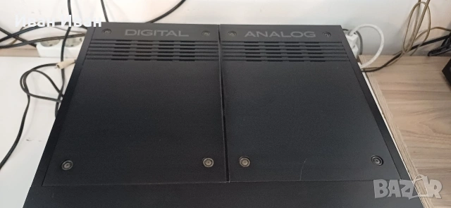 Предусилвател DENON DAP-5500, снимка 4 - Ресийвъри, усилватели, смесителни пултове - 53258248
