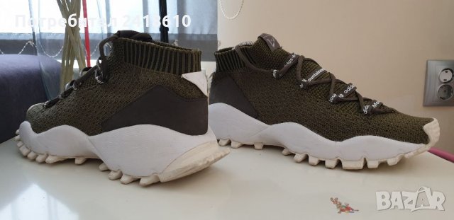 Adidas X White Mountaineering Limited Edition Mens Size 43/1/3/27.5см ОРИГИНАЛ!, снимка 8 - Спортни обувки - 34015147