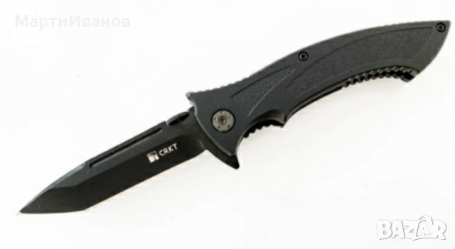 Тактически, сгъваем нож CRKT , снимка 1 - Ножове - 36116285