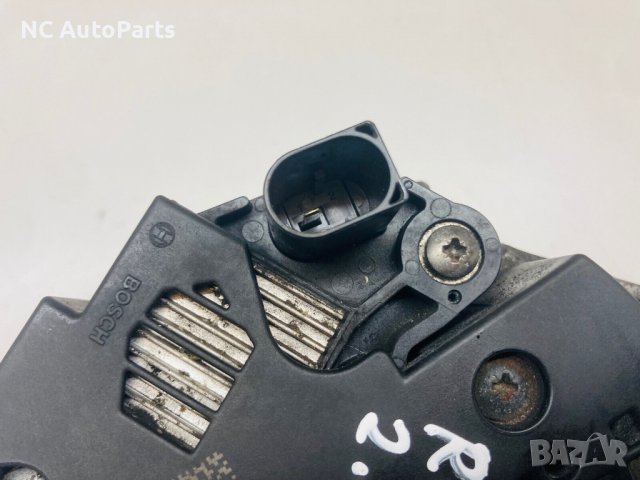 Алтернатор Генератор за Land Rover Ланд Ровер Дискавери 2.0 D 204DTD BOSCH 2017, снимка 5 - Части - 39770096