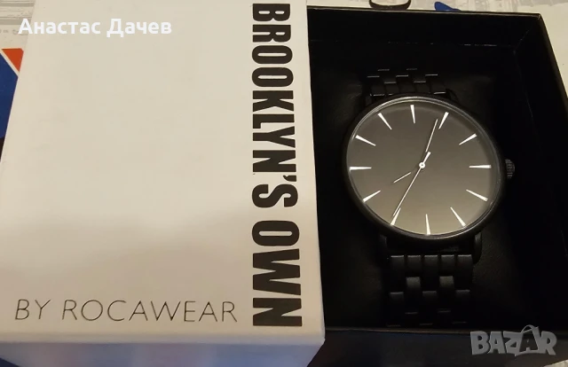 Часовник BROOKLYN'S OWN