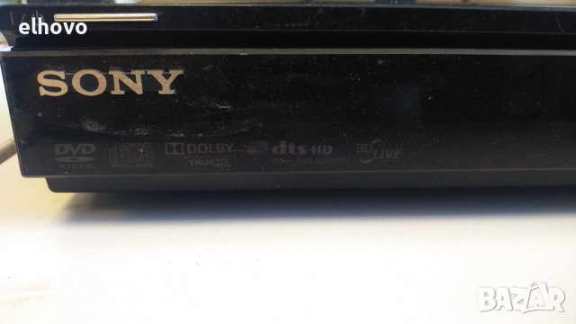 Blu-ray disc DVD player Sony BDP-S360, снимка 3 - Плейъри, домашно кино, прожектори - 41991573