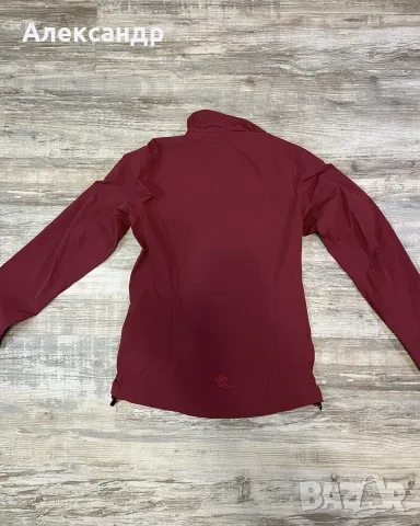 Bergans of Norway - дамско тънко яке. XS, снимка 5 - Якета - 55850026