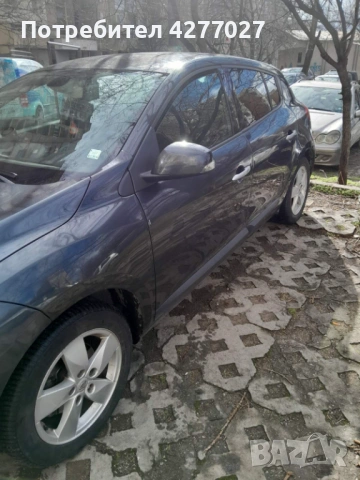 Продавам Рено Меган, снимка 2 - Автомобили и джипове - 53409668