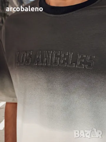 Мъжки комплект от две части омбре, 3цвята , снимка 3 - Спортни дрехи, екипи - 50374577