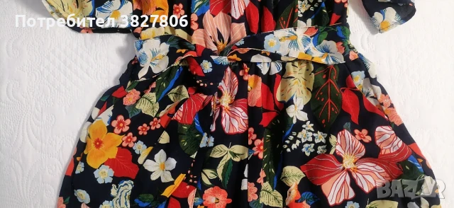 Летен къс гащеризон, снимка 3 - Гащеризони - 50659215