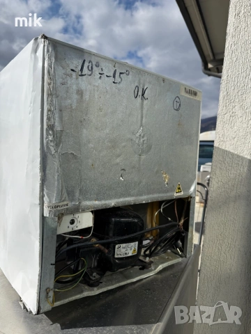 Мини фризер Siemens , снимка 8 - Фризери - 53401320