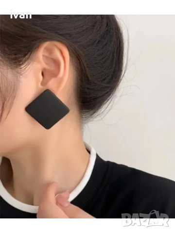 намаление c&c дамски обеци , снимка 3 - Обеци - 53113997