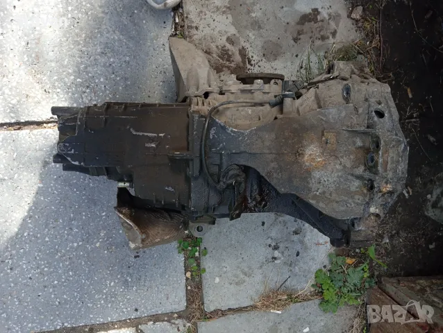 Скоростна кутия passat b5 1.6, снимка 3 - Части - 48653927