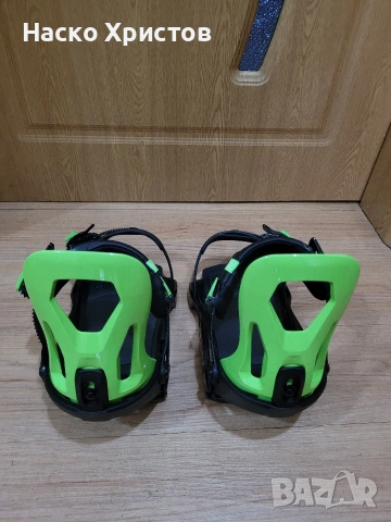 Чисто Нови Сноуборд Автомати Raven S200, снимка 6 - Зимни спортове - 53560177