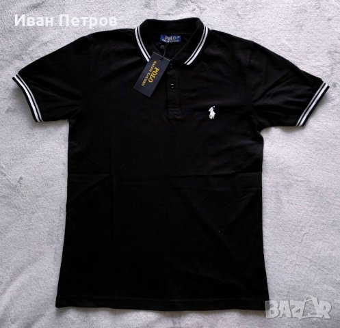 Lacoste Polo T shirt Фланелка с къс ръкав и яка спортни елегантна има и други цветове , снимка 5 - Тениски - 40353305