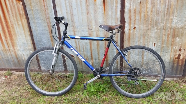 Велосипед CHN YAN 26 цола, снимка 2 - Велосипеди - 51158437