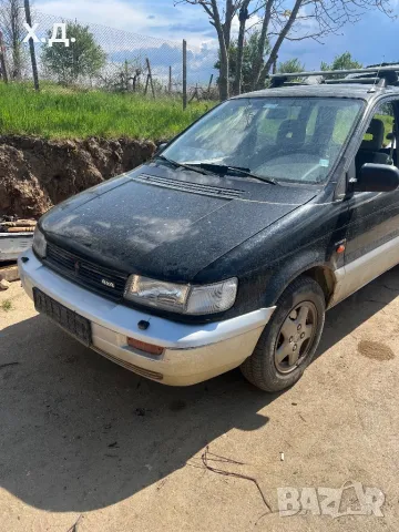Mitsubishi Space Runner 4x4 НА ЧАСТИ , снимка 2 - Автомобили и джипове - 50008177