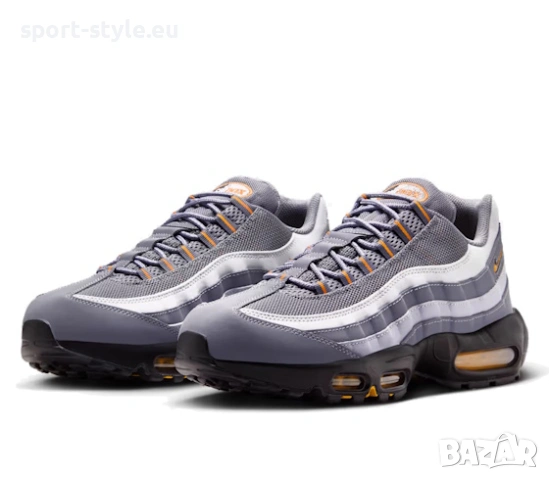 Промоция до 08.03 на кецове Найк Air Max 95 , снимка 1 - Кецове - 53664300