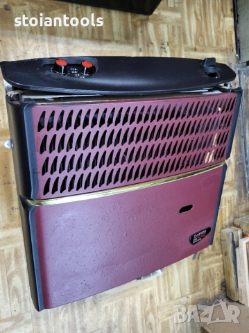 Ггазова печка Carver газ 12V 220V каравана кемпер бус