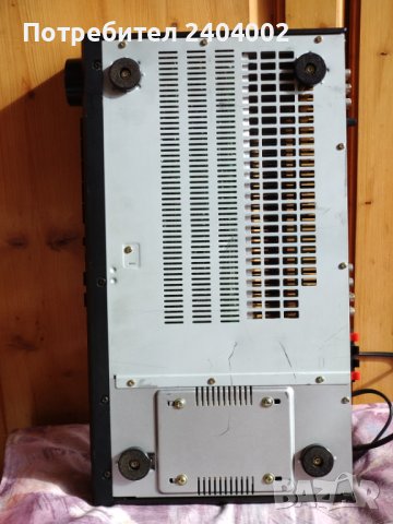 Усилвател Dual CV 6010, снимка 13 - Ресийвъри, усилватели, смесителни пултове - 44462818