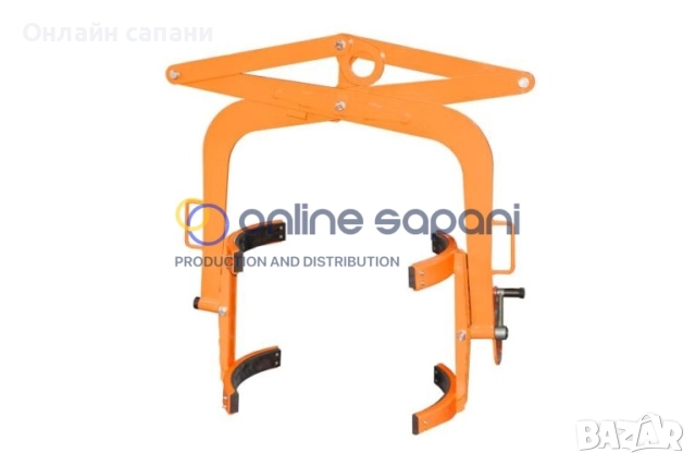 Захвати и скоби за повдигане на варели - различни модели и размери, снимка 10 - Подемници - 28858227