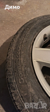 джанти бмв bmw , снимка 5 - Гуми и джанти - 53407521