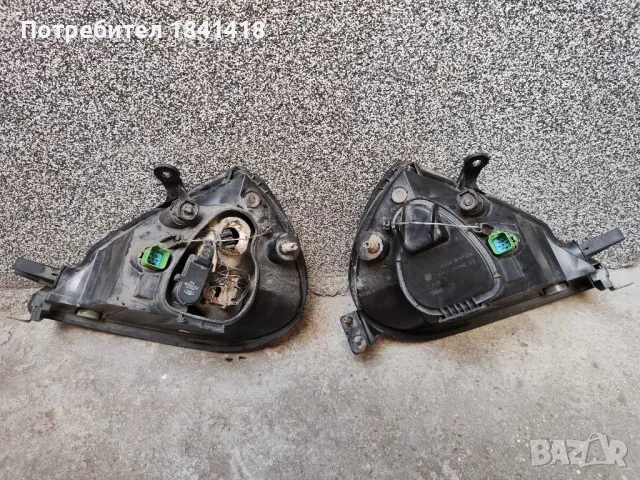 Фарове, стоп, километраж и панел парно Форд Ка/ Ford Ka, снимка 5 - Части - 50058400