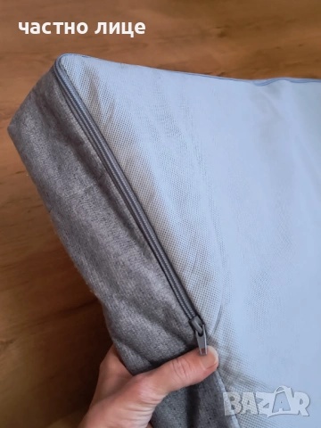 матрак (дунапрен с калъф)190/82/9 за 17  евро, снимка 4 - Матраци - 53659635