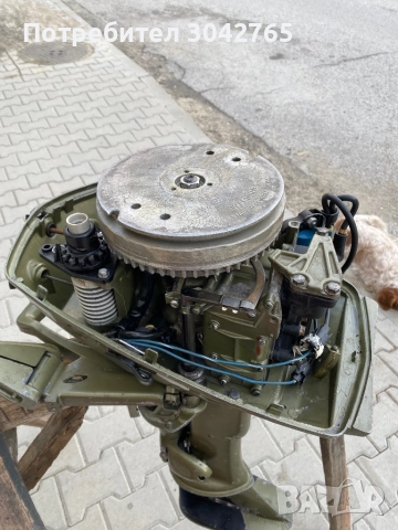 Johnson 6, снимка 6 - Воден транспорт - 51860541