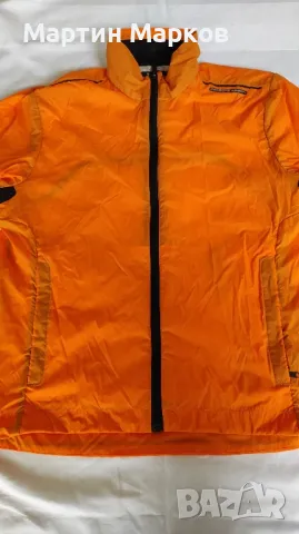 Adidas Porsche Design P5000 Lighting Jacket Orange , снимка 7 - Спортни дрехи, екипи - 47638823