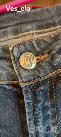 оригинални дънки Tommy Hilfiger , снимка 3 - Дънки - 48341811
