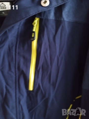Mc kinley aquamax р-р XL., снимка 4 - Якета - 52298769