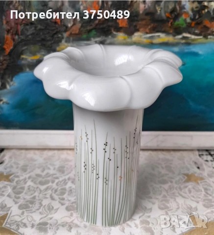 Порцеланова ваза-Arzberg ,Германия